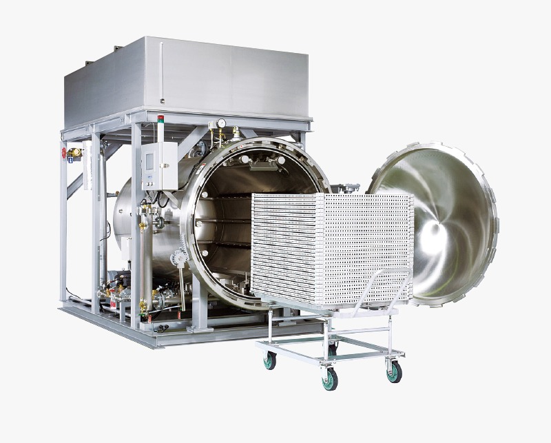 Autoclave