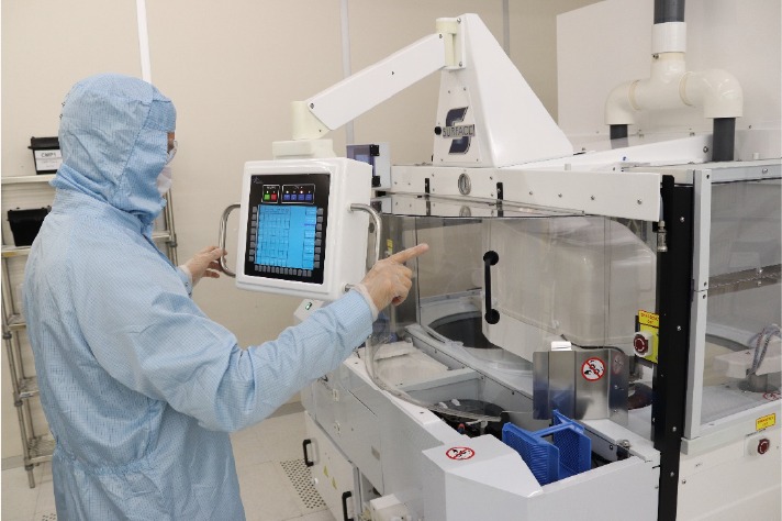 Certificación ISO-14644