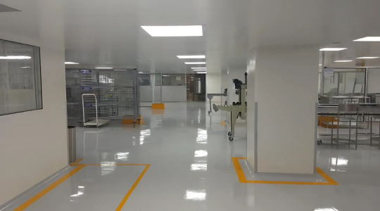 Cleanroom
